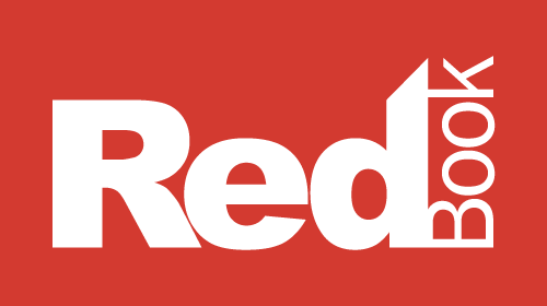 RedBook Logo